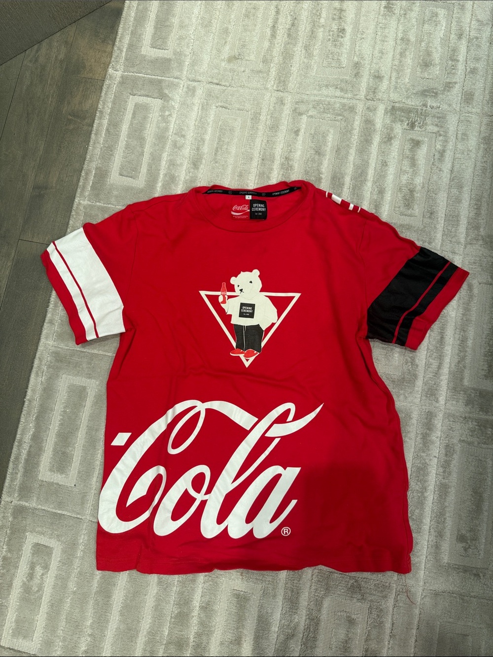 Opening Ceremony x Coca Cola t shirt